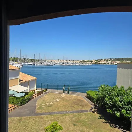 Apartment Escapade Marine Avec Clim *