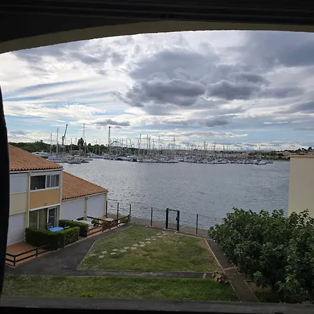 Escapade Marine Avec Clim Apartment *