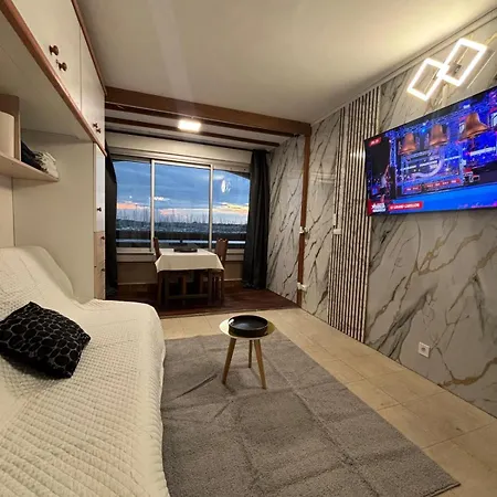 Apartment Escapade Marine Avec Clim Agde