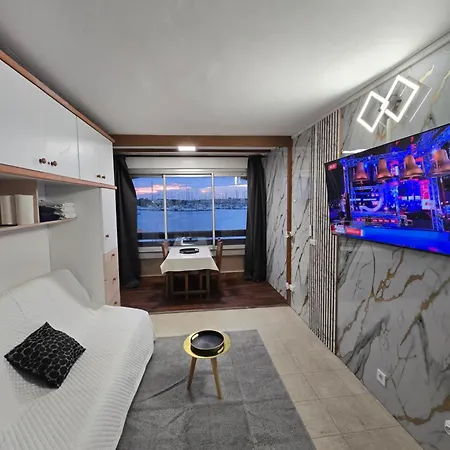 Escapade Marine Avec Clim Apartment