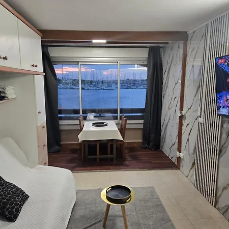 Appartement Escapade Marine Avec Clim Agde