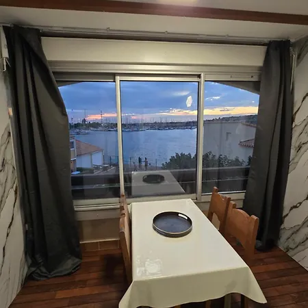 Escapade Marine Avec Clim Apartment