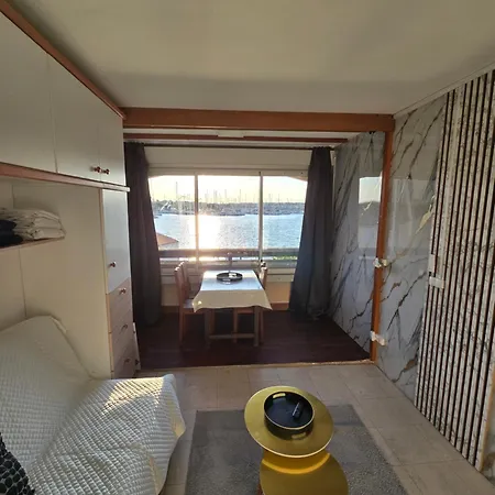 Escapade Marine Vue Port Agde