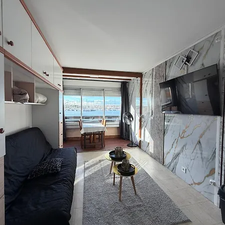 Escapade Marine Avec Clim Apartment *