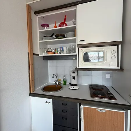 Apartment Escapade Marine Avec Clim Agde
