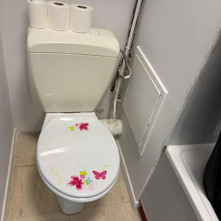 Escapade Marine Avec Clim Apartment *