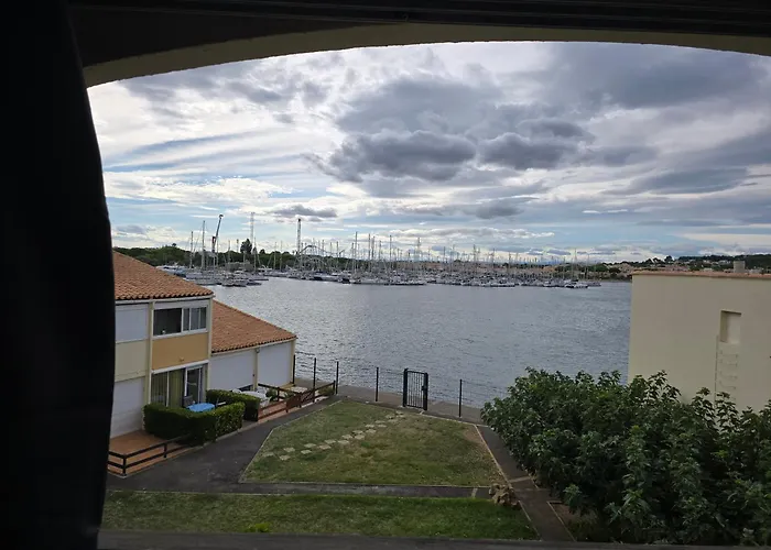 Escapade Marine Sur L Ile Des Pecheurs Cap D شقة *